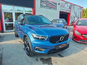 Volvo XC40 R Design Pro T5 1.5 Petrol Hybird - Image 3