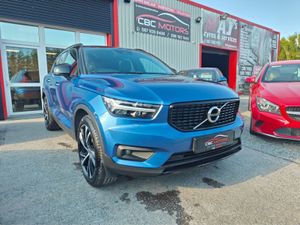 Volvo XC40 R Design Pro T5 1.5 Petrol Hybird - Image 4