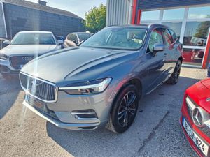 Volvo XC60 2021 Inscription Expression T6 AWD 350 - Image 4