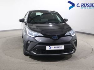 Toyota C-HR Hatchback - Image 2