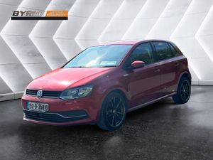 VOLKSWAGEN POLO 1.2 TSI AUTO, 2015 - Image 2