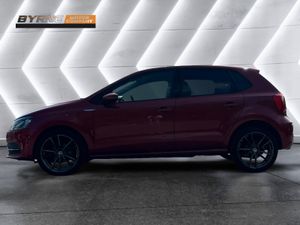 VOLKSWAGEN POLO 1.2 TSI AUTO, 2015 - Image 3