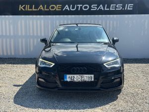 2014 Audi A3 S-Line 2.0TDI (Low Miles) - Image 2