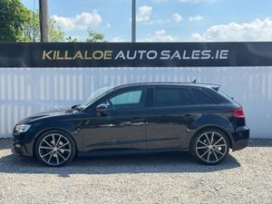 2014 Audi A3 S-Line 2.0TDI (Low Miles) - Image 4