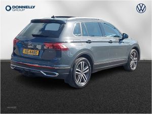 Volkswagen Tiguan 2.0 TDI 4motion Elegance 5dr DSG - Image 3