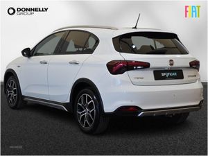 Fiat Tipo Cross 1.0 5dr - Image 2