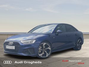 Audi A4 35 TDI 163HP S Tronic S Line - Image 4