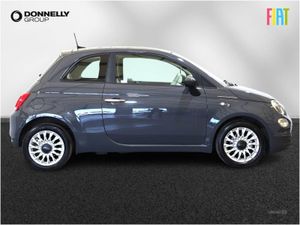 Fiat 500 1.0 Mild Hybrid Lounge 3dr - Image 3