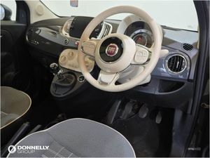 Fiat 500 1.0 Mild Hybrid Lounge 3dr - Image 4