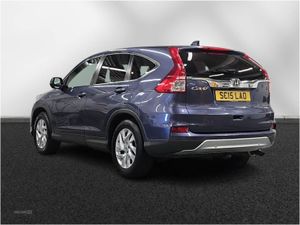 Honda CR-V 1.6 I-dtec SE 5dr 2WD - Image 3