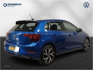 Volkswagen Polo 1.0 TSI R-line 5dr - Image 3