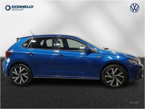 Volkswagen Polo 1.0 TSI R-line 5dr - Image 4