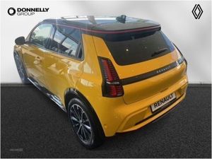 Renault 5 110kW Iconic Five Comfort Range 52 kWh - Image 4