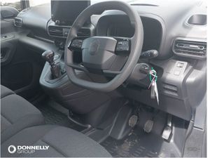 Citroen Berlingo 1.5 Bluehdi 100ps Van Enterprise - Image 4