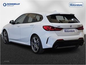 BMW 1 Series M135i Xdrive 5dr Step Auto - Image 2
