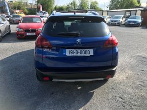 2019 PEUGEOT 2008 AUTOMATIC - Image 3