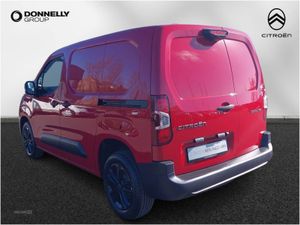 Citroen Berlingo 1.5 Bluehdi 100ps Van Enterprise - Image 2
