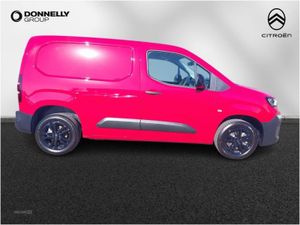 Citroen Berlingo 1.5 Bluehdi 100ps Van Enterprise - Image 3