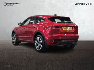 Jaguar E- PACE 2.0 D200 R-dynamic SE Black 5dr Au - Image 2