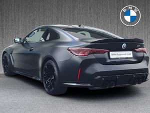 BMW M4 M4 Competition M Xdrive Coupe - Image 3