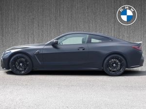 BMW M4 M4 Competition M Xdrive Coupe - Image 4
