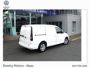 Volkswagen Caddy Maxi Cargo Business 102HP - Image 3