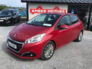161 Peugeot 208 Automatic Manual - Image 2