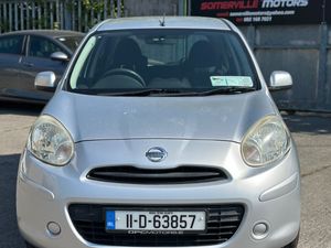 Nissan Micra 1.2 Auto “LOW KMS,NCTED&TAXED” 2011 - Image 2