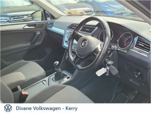 Volkswagen Tiguan Trendline 2.0 TDI 115BHP - Image 4