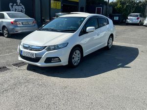 2012 HONDA INSIGHT AUTOMATIC HYBRID KEYLESS - Image 2