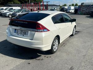 2012 HONDA INSIGHT AUTOMATIC HYBRID KEYLESS - Image 3