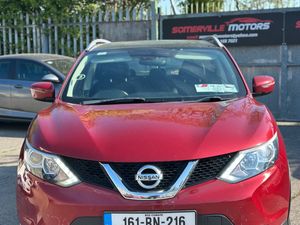 Nissan Qashqai 1.2 SV “NCTED&TAXED” Petrol 2016 - Image 2