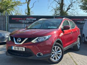 Nissan Qashqai 1.2 SV “NCTED&TAXED” Petrol 2016 - Image 3
