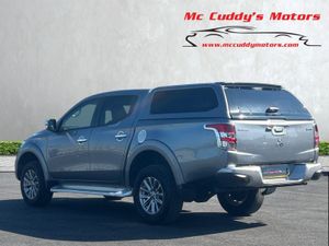 Mitsubishi L 200 2019 Barbarian Di-d Auto Barbari - Image 4