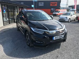 2019 HONDA VEZEL AUTO - Image 4