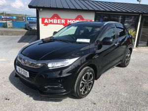 2019 HONDA VEZEL AUTO - Image 2