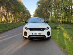 Range Rover Evoque Diesel Auto - Image 2