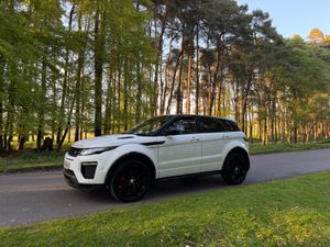 Range Rover Evoque Diesel Auto - Image 3