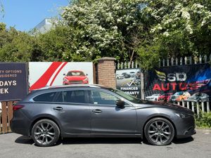 2015 Mazda Mazda6 Executive Automatic - Image 3