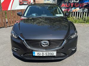 2015 Mazda Mazda6 Executive Automatic - Image 2