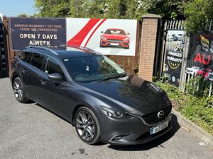 2015 Mazda Mazda6 Executive Automatic - Image 4