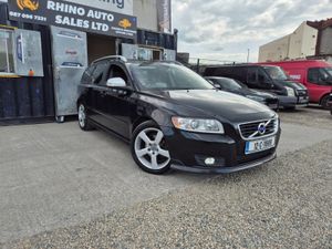 🦏 Volvo V50 2012 r design.NEW NCT 🦏 - Image 2