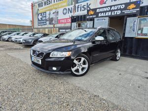 🦏 Volvo V50 2012 r design.NEW NCT 🦏 - Image 4