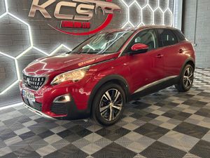 2019 Peugeot 3008 - Allure - Automatic - New NCT - Image 3