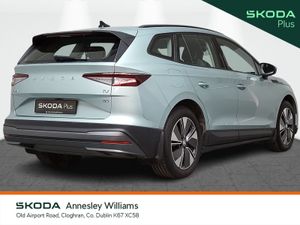 Skoda Enyaq 60 Loft Int. 20  Alloys - Image 4