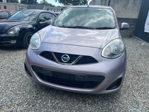 Nissan March 2013 low mileage 28k - Image 4