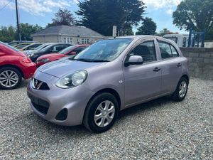 Nissan March 2013 low mileage 28k - Image 3