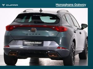 Cupra Formentor VZ E- 245HP DSG 5DR AUTO E-H - Image 4