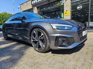 2021 AUDI S5 3.0 TDI 341 BHP QUATTRO . - Image 3