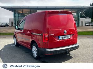 Volkswagen Caddy 2.0tdi 102HP Manual - Image 4